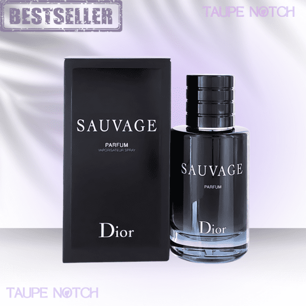 Dior Sauvage Parfum for Men 100 ML