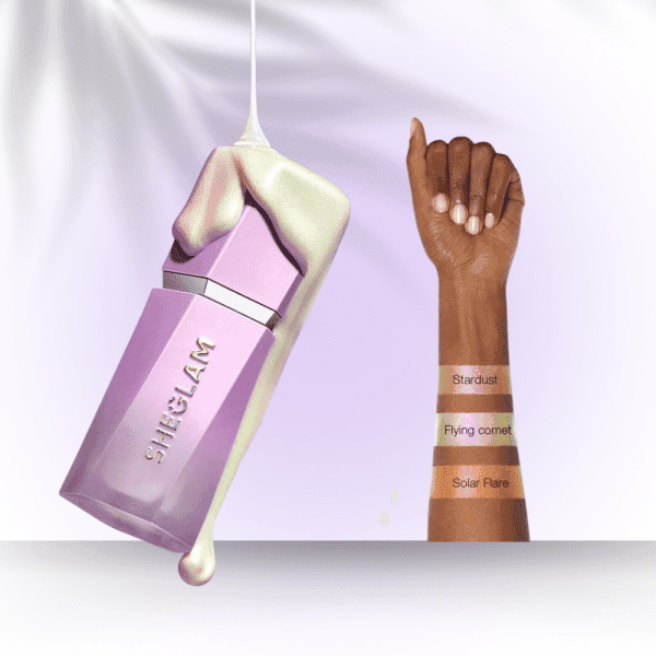 Sheglam Chroma Glow Bloom Liquid Highlighter