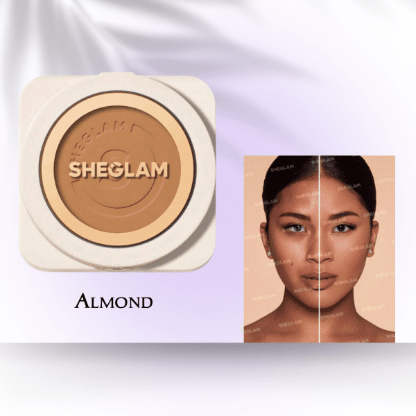 Sheglam – Skin-focus High Coverage Powder Foundation - Image 10
