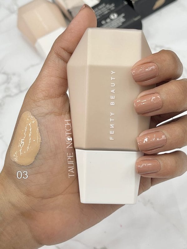 FENTY BEAUTY by Rihanna Eaze Drop Blurring Skin Tint - Image 3