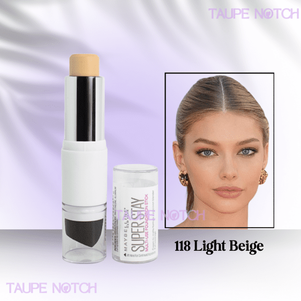 MAYBELLINE SUPER STAY MULTI-USE FOUNDATION STICK 7g - Image 5