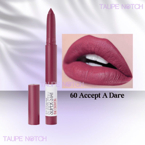 Maybelline Superstay Matte Ink Crayon Lipstick - Image 9