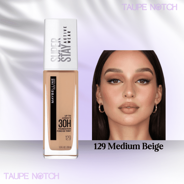 Maybelline Super Stay Active Wear 30H Foundation 30ML - Image 24