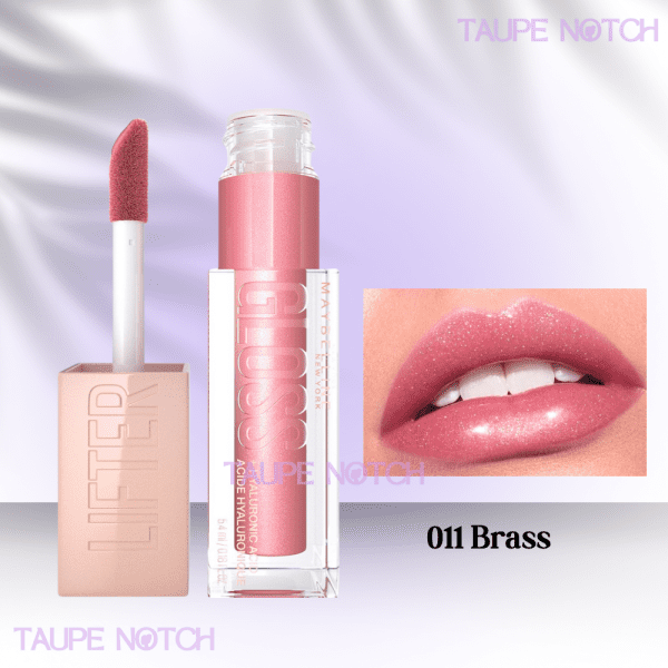 Maybelline Lifter Gloss with Hyaluronic Acid - Image 18