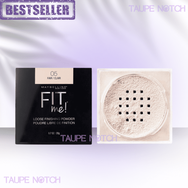 Maybelline Fit Me Loose Finishing Powder - Image 7