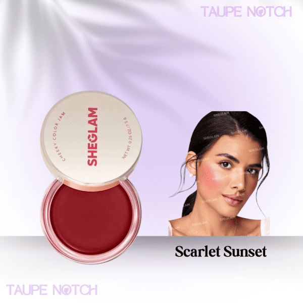 SHEGLAM Cheeky Color Jam - Image 9