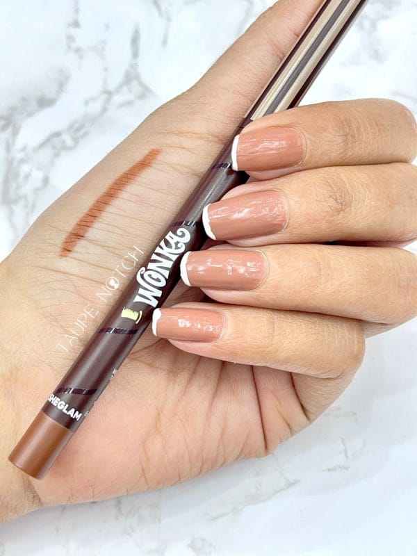 SHEGLAM | Willy Wonka Cocoa Kiss Lip Duo-Brownie Bite - Image 4