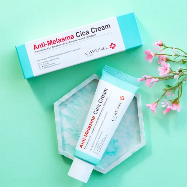 Care:Nel Anti-Melasma Cica Cream - Image 3