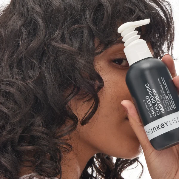 The Inkey List Chia Seed Curl Defining Hair Treatment 150 ml - Image 4