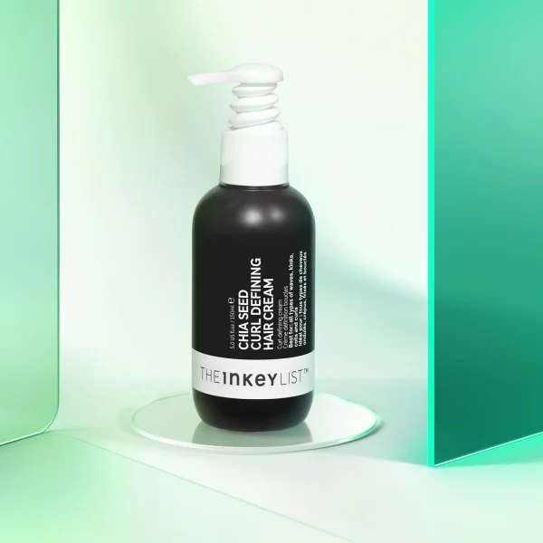 The Inkey List Chia Seed Curl Defining Hair Treatment 150 ml - Image 2