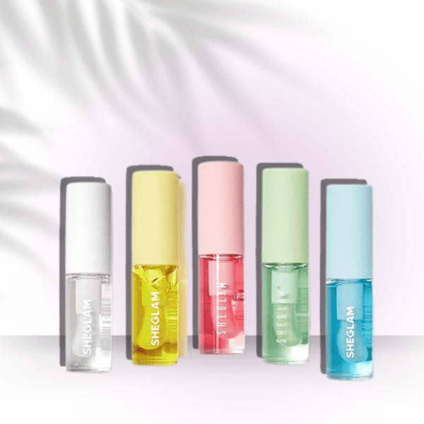 SHEGLAM Jelly Wow Hydrating Lip Oil