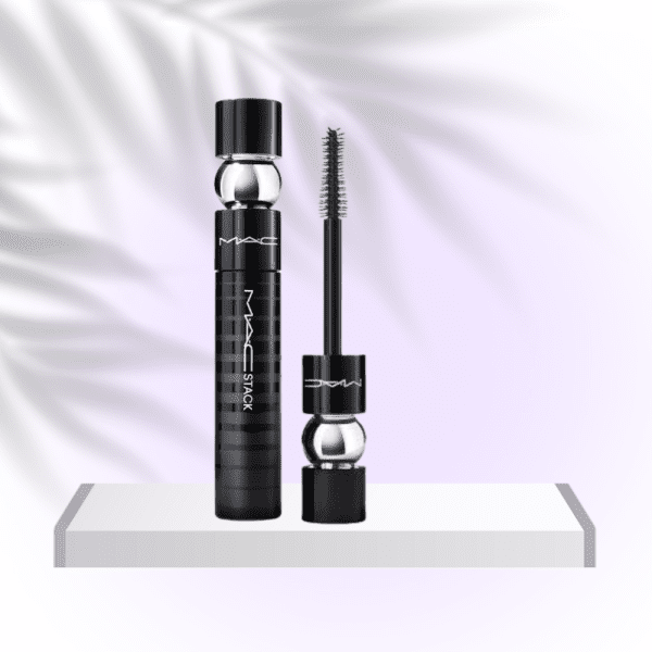 MAC MACStack Mascara (Black Stack)