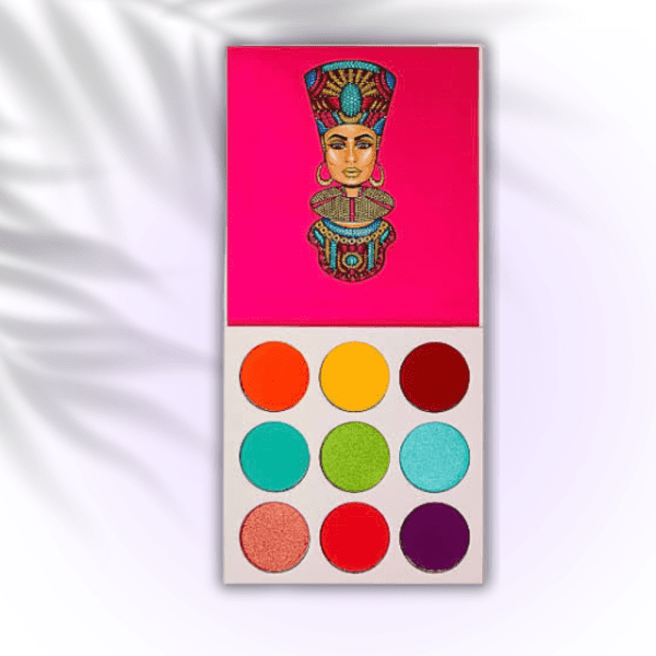 Juvias Place The Zulu Eyeshadow Palette