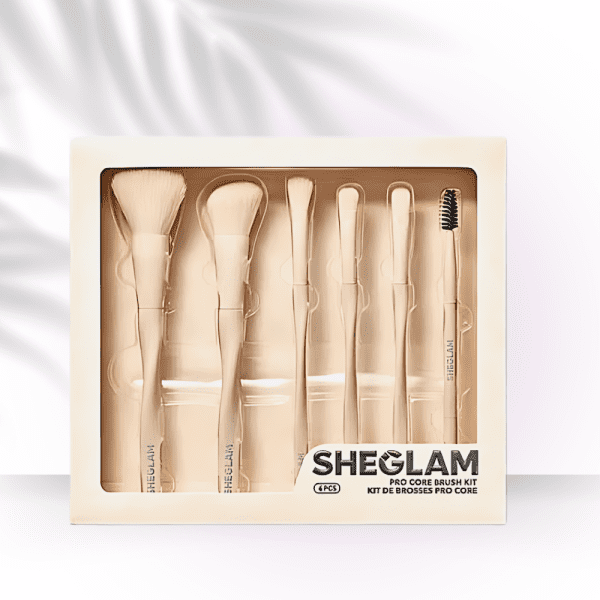 Sheglam Pro Core Brush Kit