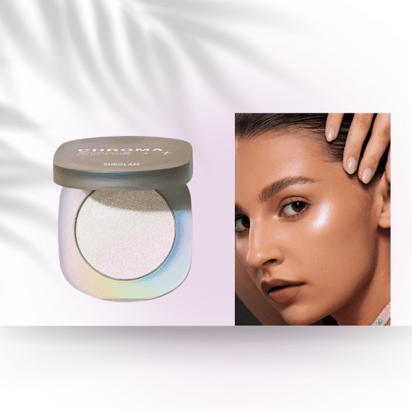 Sheglam Chroma Zone Multichrome Highlighter- Lucid