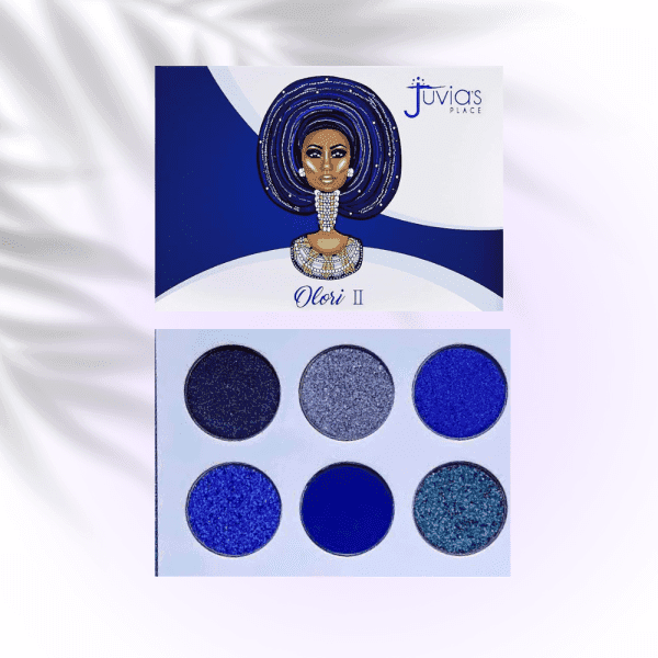 Juvias Place Olori 2 Eyeshadow Pallete