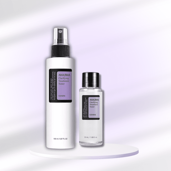 Cosrx AHA/BHA Clarifying Treatment Toner