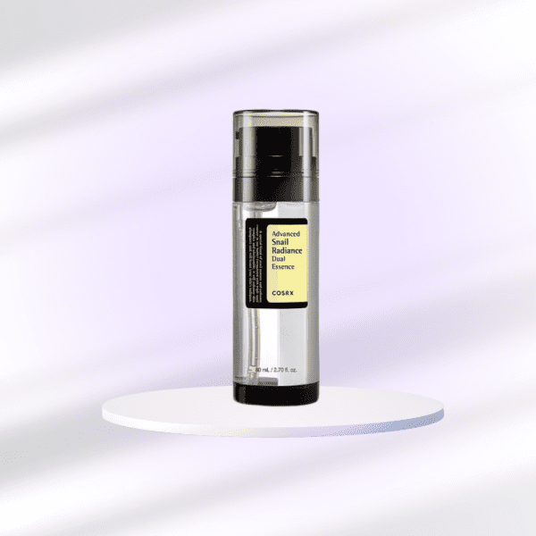 Cosrx Advanced Snail Radiance Dual Essence 80 ml