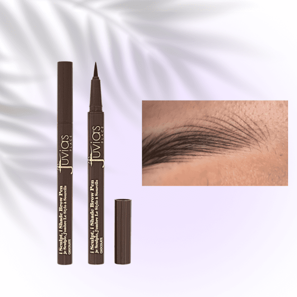 Juvias Place i Sculpt, i Shade Brow Pen (Chocolate)