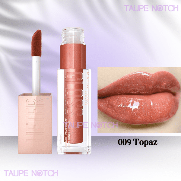 Maybelline Lifter Gloss with Hyaluronic Acid - Image 9
