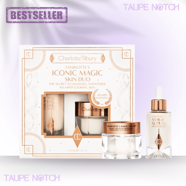 CHARLOTTE TILBURY ICONIC MAGIC SKIN DUO LIMITED EDITION KIT