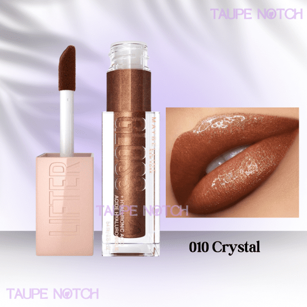 Maybelline Lifter Gloss with Hyaluronic Acid - Image 16