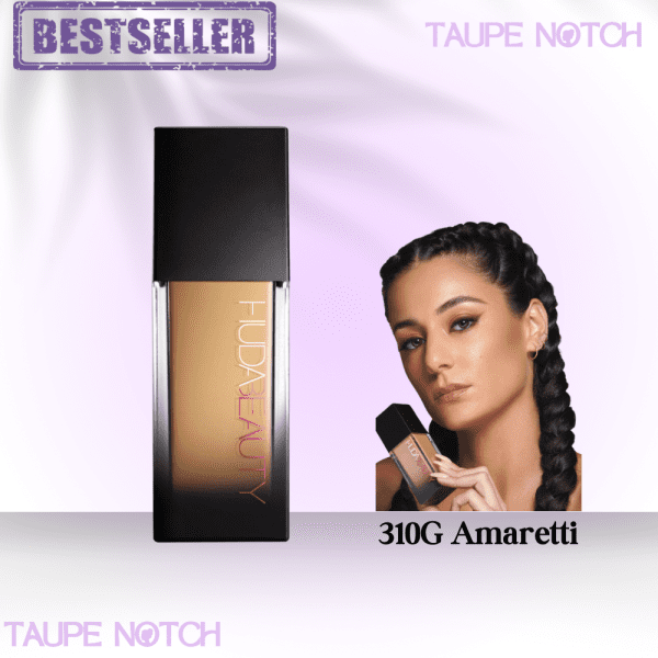 Huda Beauty FauxFilter Luminous Matte Foundation 35 ml - Image 6