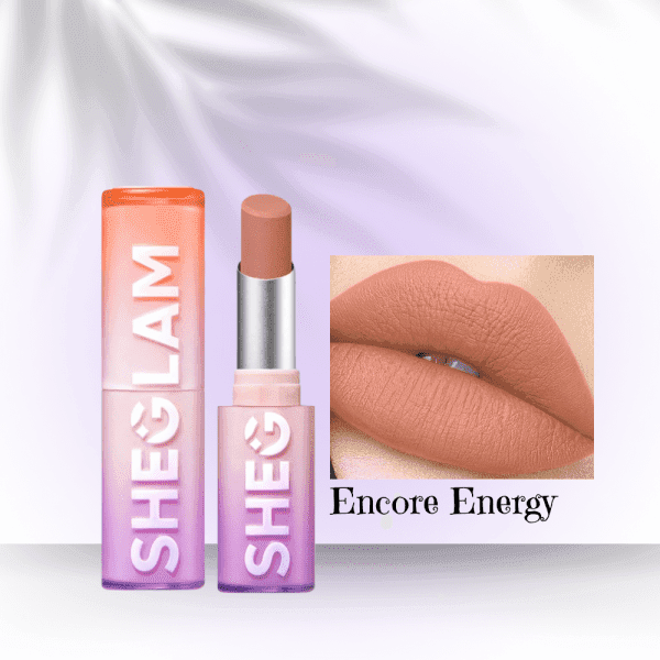 Sheglam Dynamatte Boom Long-lasting Matte Lipstick - Image 9
