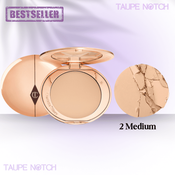 Charlotte Tilbury Airbrush Flawless Finish Setting Powder - Image 5