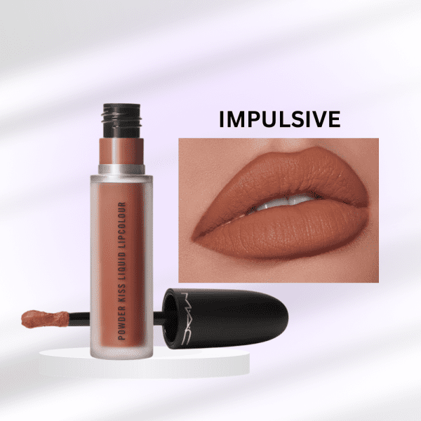 MAC POWDER KISS LIQUID LIPCOLOUR 5 ml - Image 7