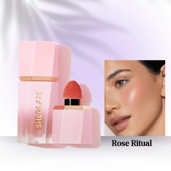 Sheglam Color Bloom Liquid Blush - Image 10