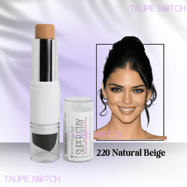 MAYBELLINE SUPER STAY MULTI-USE FOUNDATION STICK 7g - Image 2