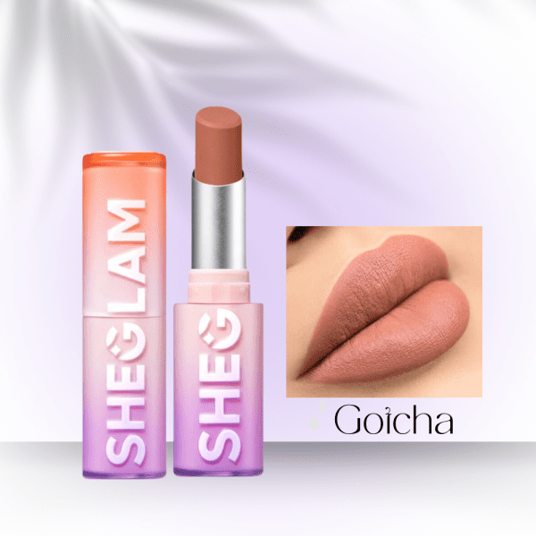 Sheglam Dynamatte Boom Long-lasting Matte Lipstick - Image 13