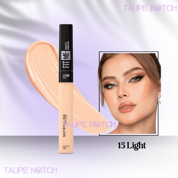 MAYBELLINE FIT ME CONCEALER - Image 4