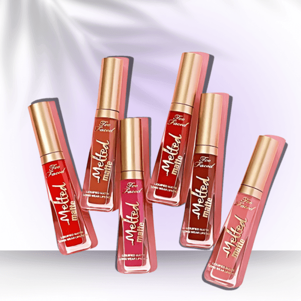 Too Faced Melted Matte Liquid Lipstick