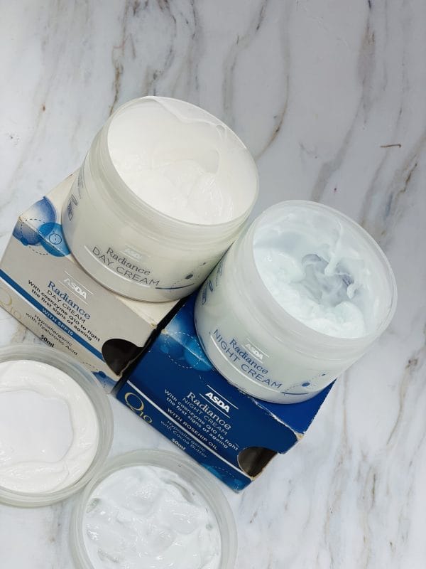 ASDA Q10 Radiance Day Cream with SPF 15 50ml - Image 5