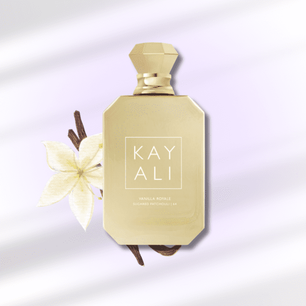 Kayali Vanilla Royale Sugared Patchouli | 64 (100 ml)
