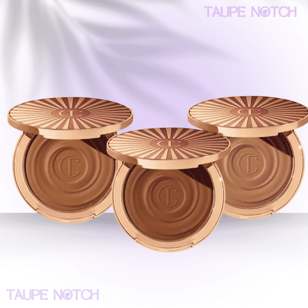 CHARLOTTE TILBURY Beautiful Skin Sun-Kissed Glow Cream Bronzer