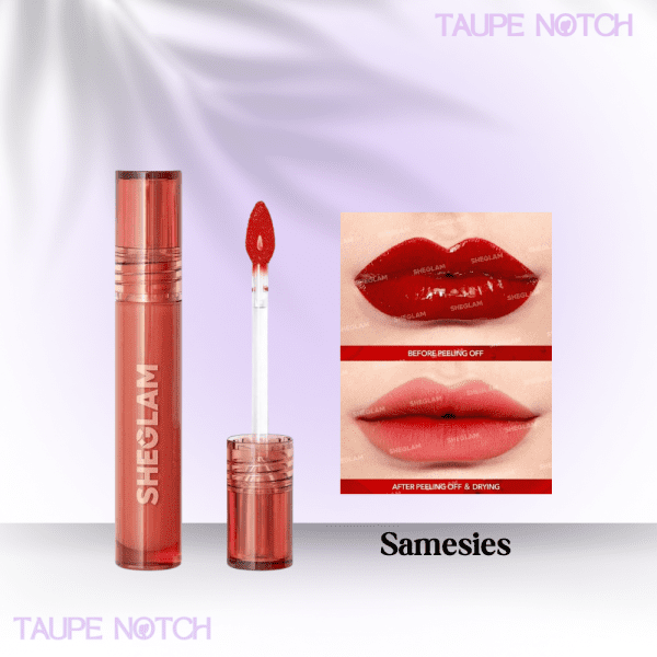 Sheglam peel talk lip tint - Image 5