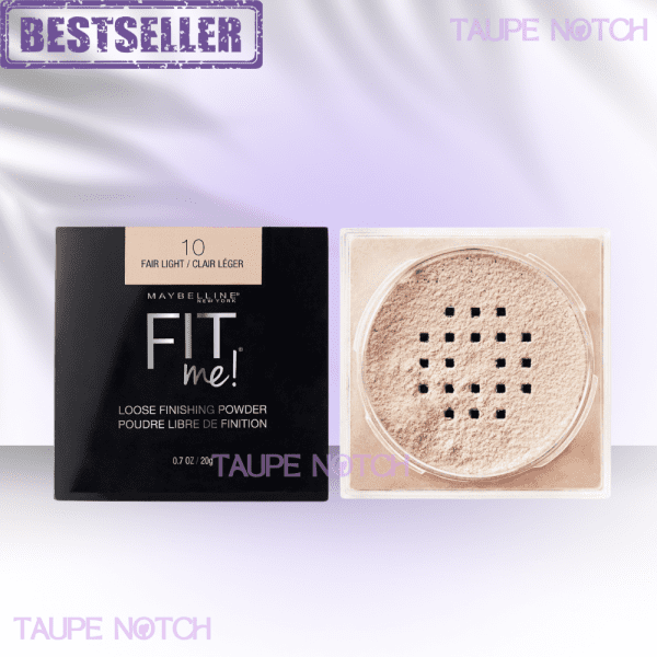 Maybelline Fit Me Loose Finishing Powder - Image 6