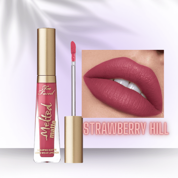 Too Faced Melted Matte Liquid Lipstick - Image 6