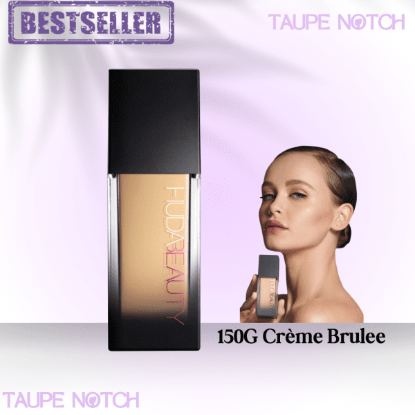 Huda Beauty FauxFilter Luminous Matte Foundation 35 ml - Image 7