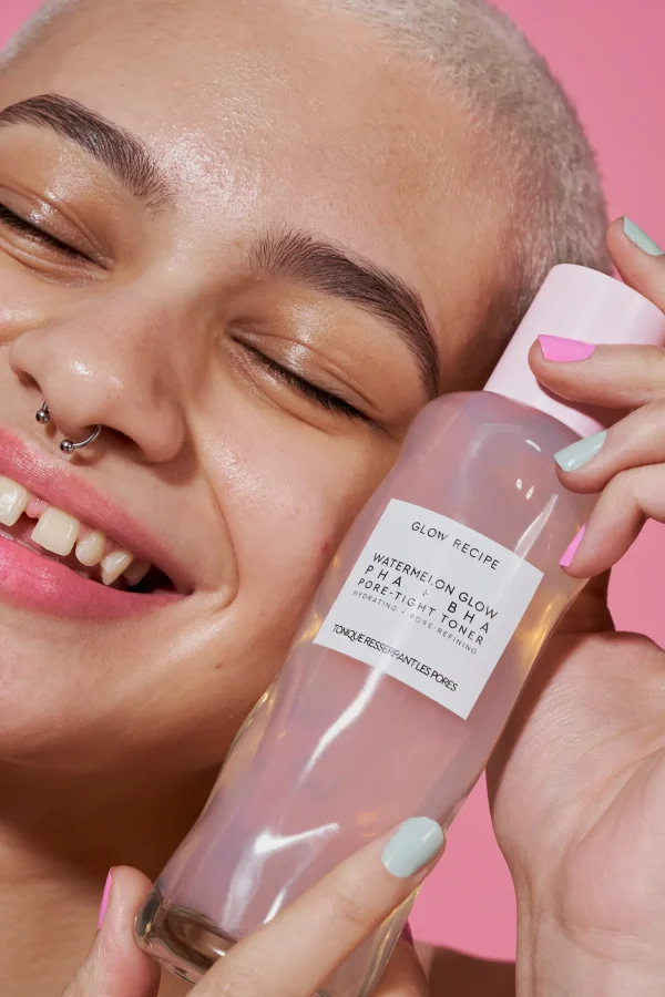 Glow Recipe Watermelon Glow PHA+BHA Pore-Tight Toner 150 ml - Image 3