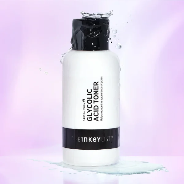 The Inkey List Glycolic Acid Toner 100 ml - Image 2