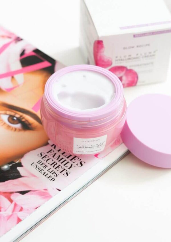Glow Recipe Plum Plump Hyaluronic Cream 50 ml - Image 3