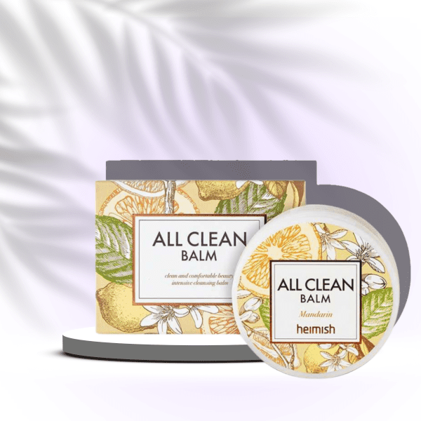Heimish All Clean Balm Mandarin 120ml