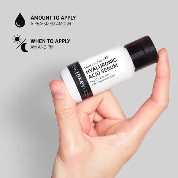 The Inkey List Hyaluronic Acid Serum - 30ml - Image 2