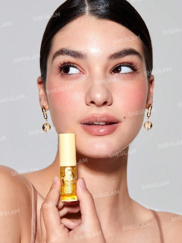 SHEGLAM Jelly Wow Hydrating Lip Oil - Image 14
