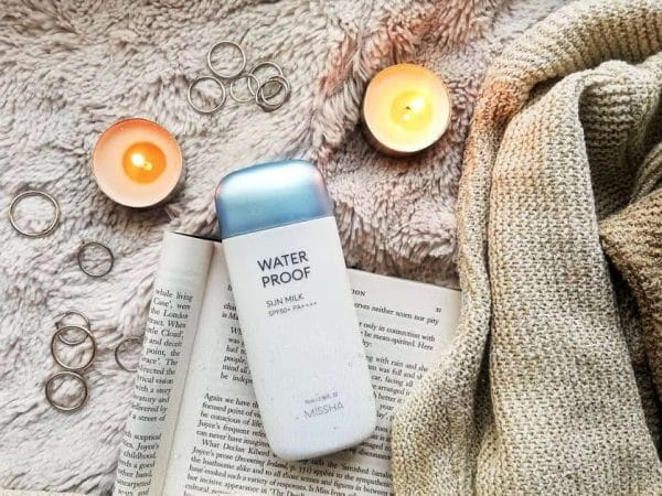 Missha All Around Safe Block Waterproof Sun Milk SPF50+/PA+++ - Image 5
