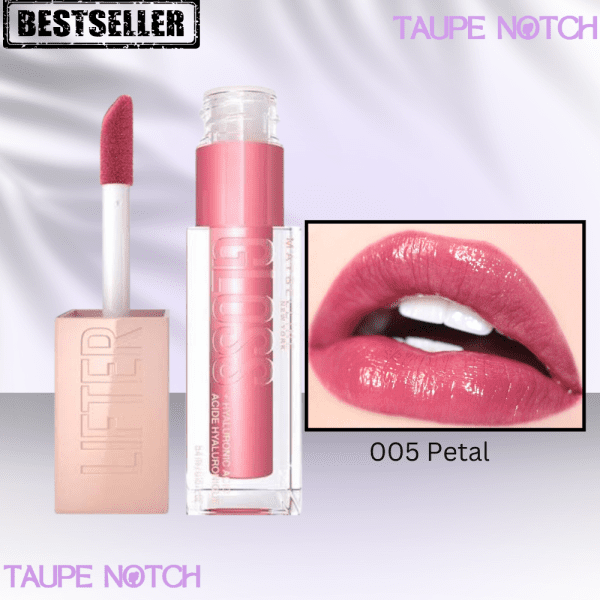 Maybelline Lifter Gloss with Hyaluronic Acid - Image 19